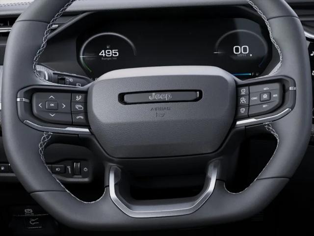 2026 Jeep Cherokee Limited 4x4