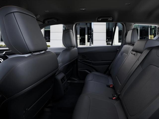2026 Jeep Cherokee Limited 4x4