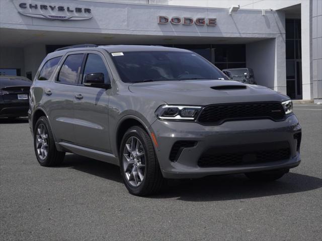 2026 Dodge Durango DURANGO GT PLUS AWD HEMI V8