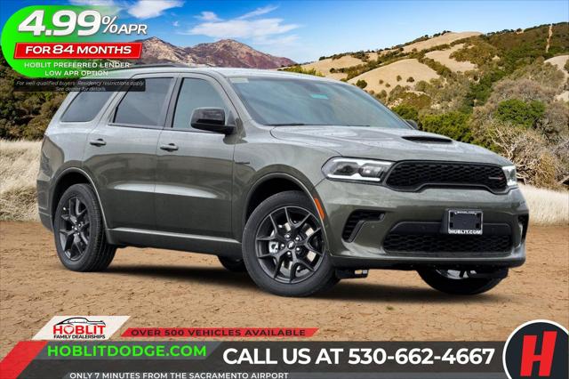 2026 Dodge Durango DURANGO GT AWD HEMI V8