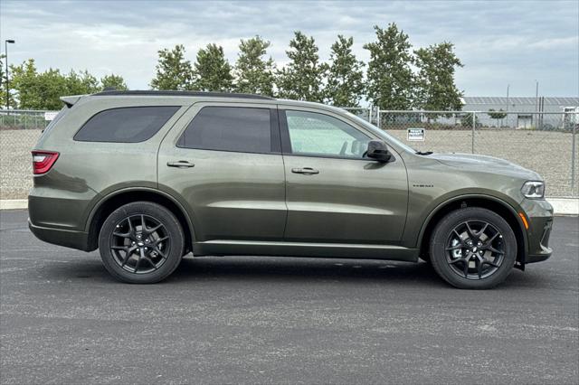 2026 Dodge Durango DURANGO GT AWD HEMI V8