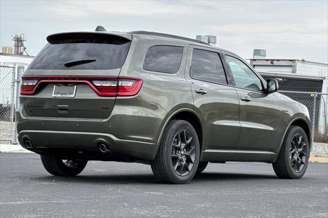 2026 Dodge Durango DURANGO GT AWD HEMI V8