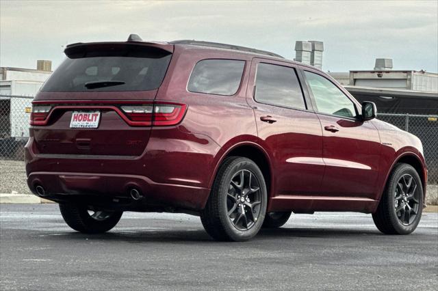 2026 Dodge Durango DURANGO GT PLUS AWD HEMI V8