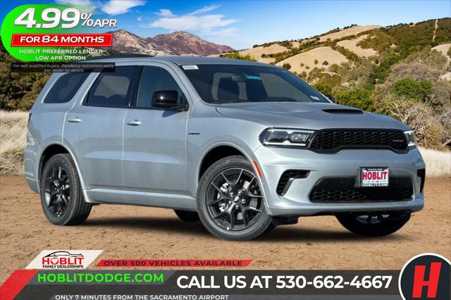 2026 Dodge Durango DURANGO GT AWD HEMI V8