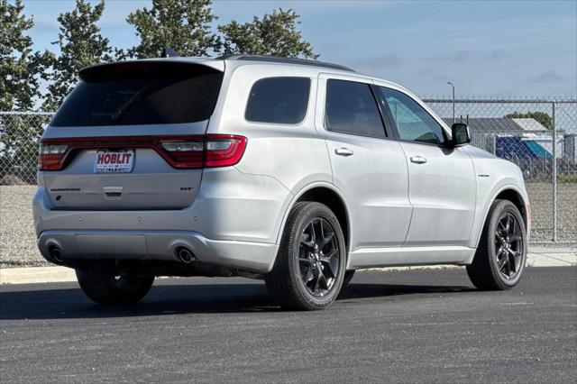 2026 Dodge Durango DURANGO GT AWD HEMI V8