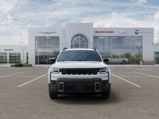2026 Jeep Cherokee Limited 4x4