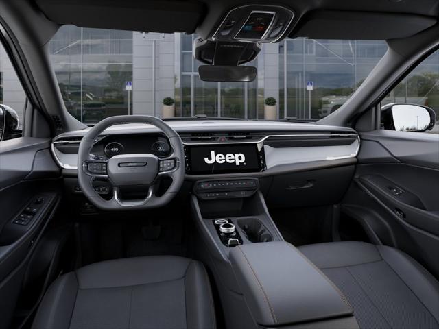 2026 Jeep Cherokee Limited 4x4