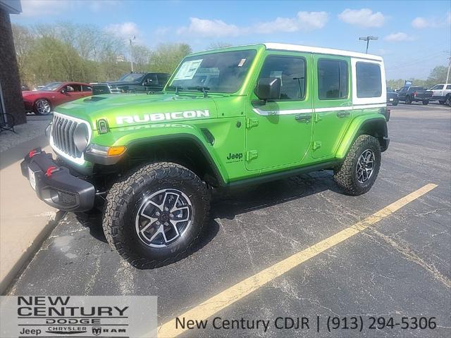 2026 Jeep Wrangler Rubicon for sale in Paola, KS