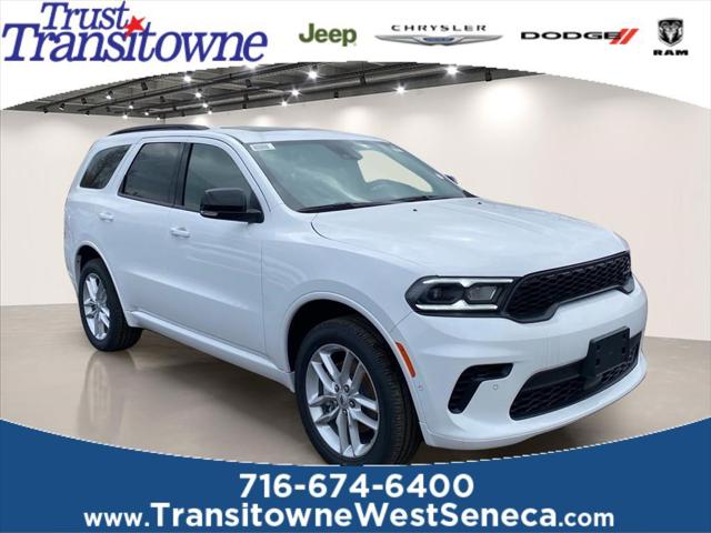 2026 Dodge Durango DURANGO GT PLUS AWD