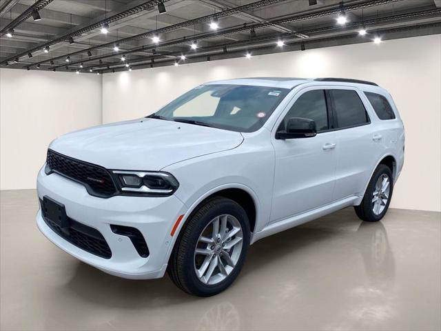 2026 Dodge Durango DURANGO GT PLUS AWD