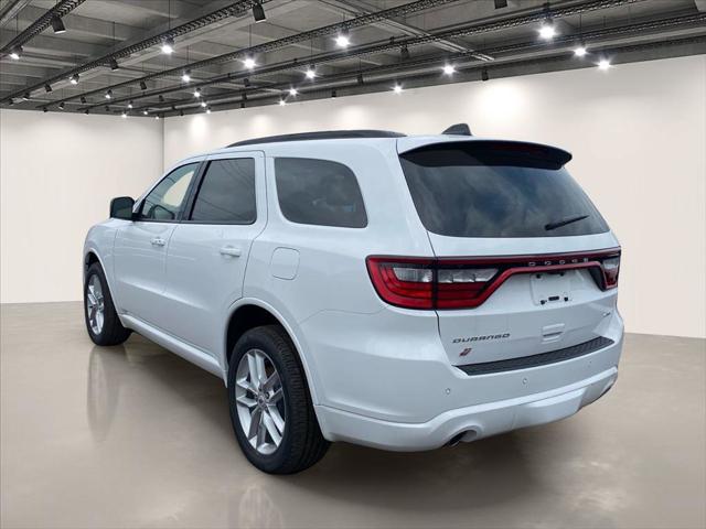 2026 Dodge Durango DURANGO GT PLUS AWD