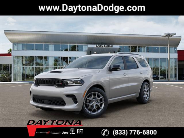 2026 Dodge Durango DURANGO GT PLUS AWD HEMI V8