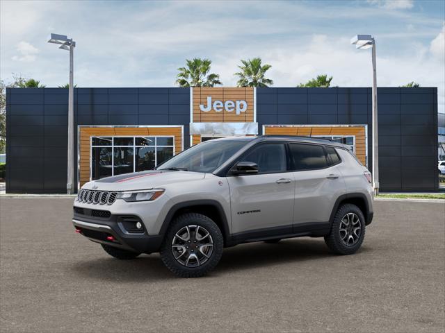 2026 Jeep Compass COMPASS TRAILHAWK 4X4