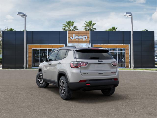 2026 Jeep Compass COMPASS TRAILHAWK 4X4