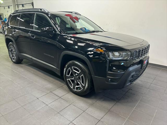 2026 Jeep Cherokee CHEROKEE LAREDO 4X4