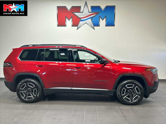 2026 Jeep Cherokee CHEROKEE LAREDO 4X4