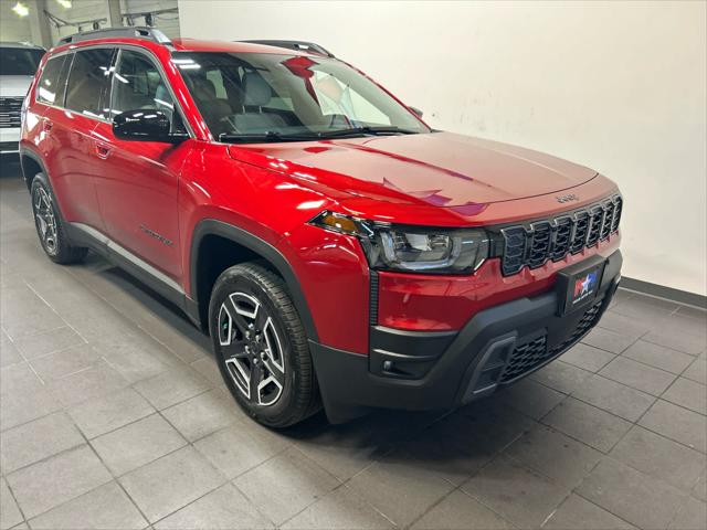 2026 Jeep Cherokee CHEROKEE LAREDO 4X4