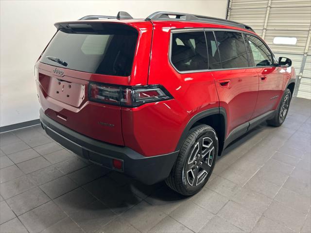 2026 Jeep Cherokee CHEROKEE LAREDO 4X4