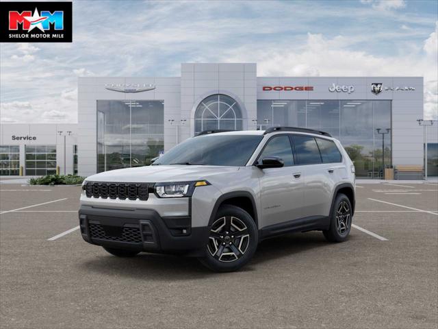 2026 Jeep Cherokee CHEROKEE LAREDO 4X4