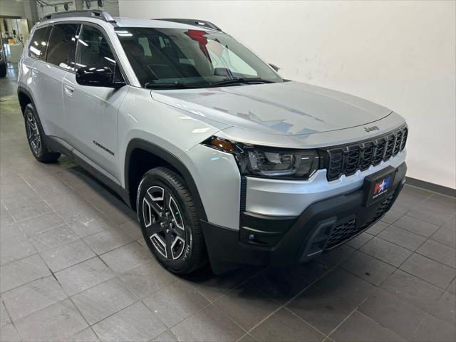 2026 Jeep Cherokee CHEROKEE LAREDO 4X4 2026 Jeep Cherokee CHEROKEE LAREDO 4X4