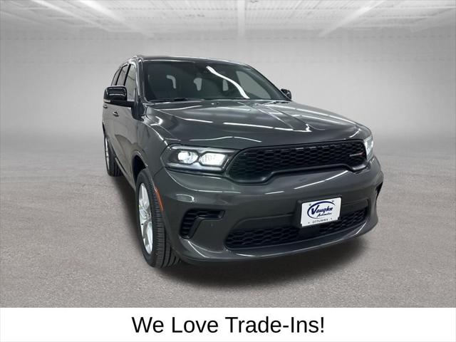 2026 Dodge Durango DURANGO GT PLUS AWD