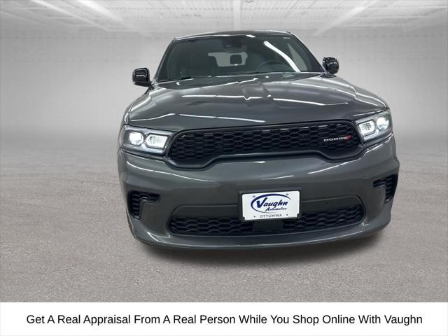 2026 Dodge Durango DURANGO GT PLUS AWD