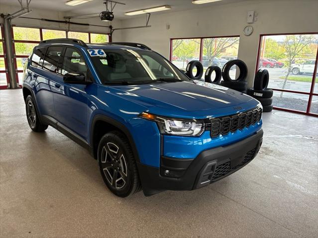 2026 Jeep Cherokee Limited for sale in Painted Post, NY