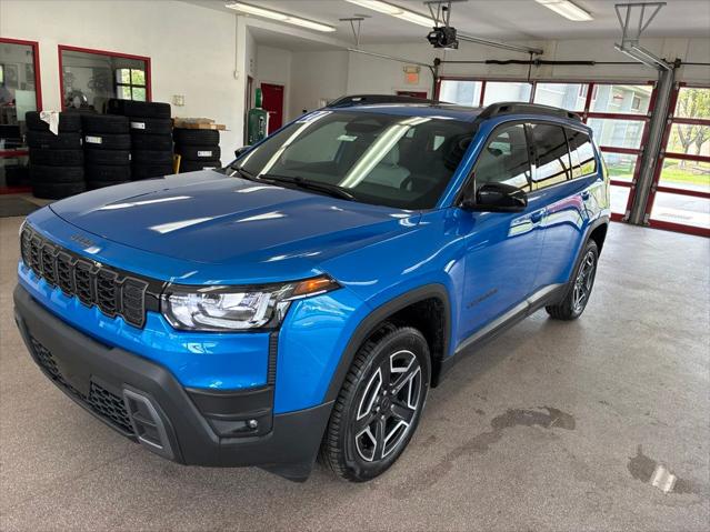2026 Jeep Cherokee CHEROKEE LIMITED 4X4