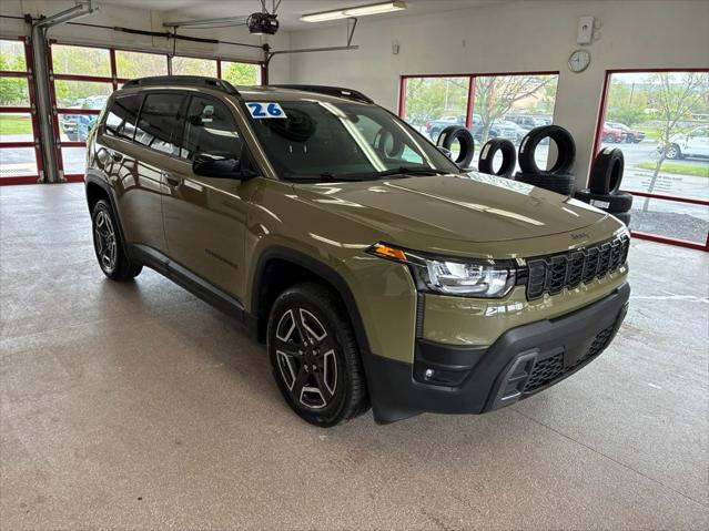 2026 Jeep Cherokee Laredo for sale in Painted Post, NY