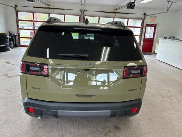 2026 Jeep Cherokee Laredo