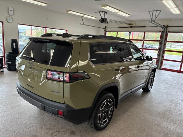 2026 Jeep Cherokee Laredo