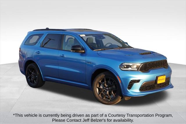 2026 Dodge Durango DURANGO GT PLUS AWD HEMI V8