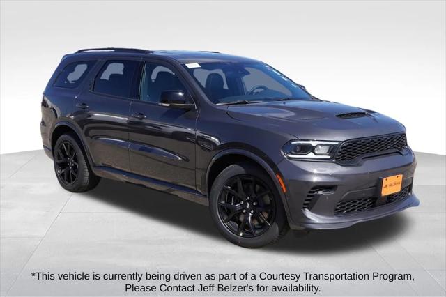 2026 Dodge Durango DURANGO GT PLUS AWD HEMI V8 2026 Dodge Durango DURANGO GT PLUS AWD HEMI V8