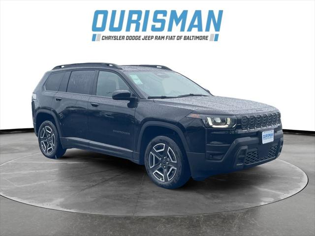 2026 Jeep Cherokee CHEROKEE LIMITED 4X4
