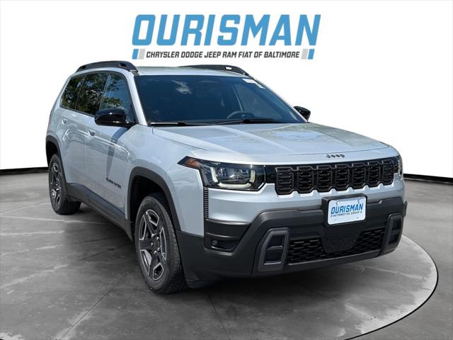 2026 Jeep Cherokee CHEROKEE LAREDO 4X4 2026 Jeep Cherokee CHEROKEE LAREDO 4X4