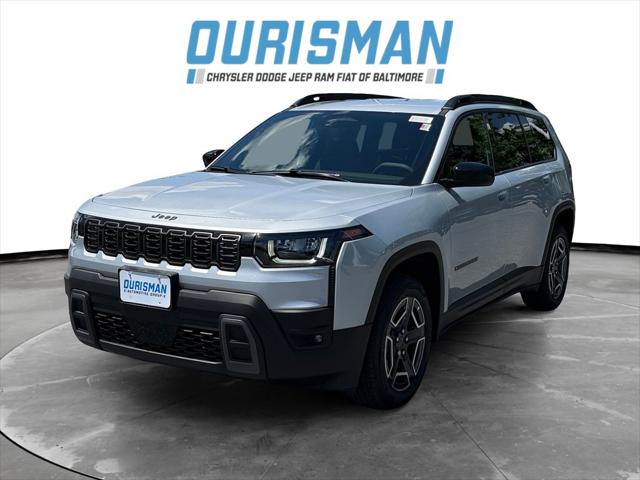 2026 Jeep Cherokee CHEROKEE LAREDO 4X4 2026 Jeep Cherokee CHEROKEE LAREDO 4X4