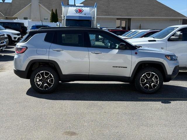 2026 Jeep Compass COMPASS TRAILHAWK 4X4