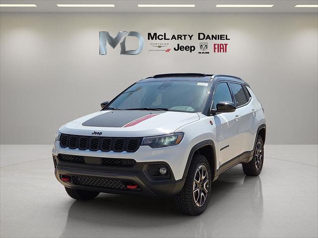 2026 Jeep Compass COMPASS TRAILHAWK 4X4