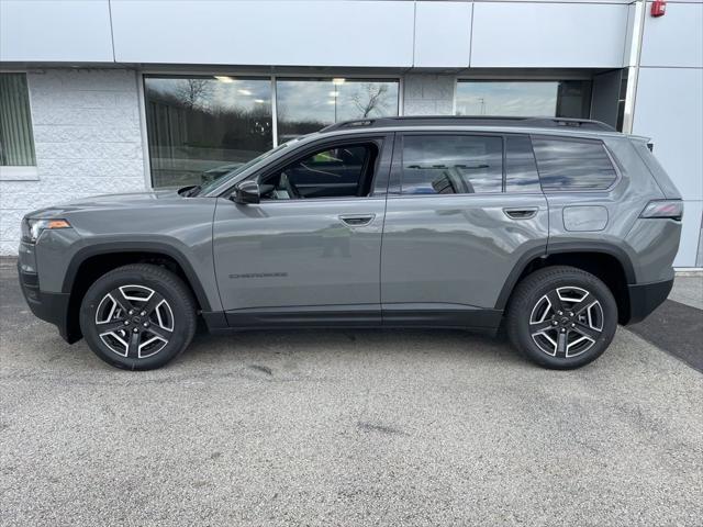 2026 Jeep Cherokee CHEROKEE LAREDO 4X4