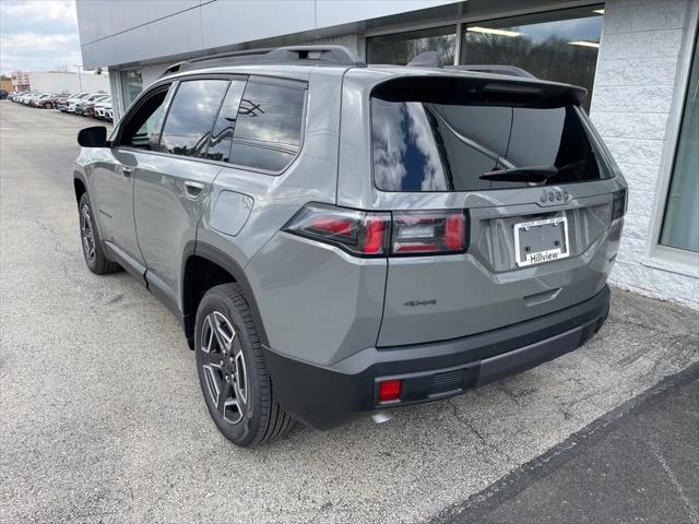 2026 Jeep Cherokee CHEROKEE LAREDO 4X4 2026 Jeep Cherokee CHEROKEE LAREDO 4X4