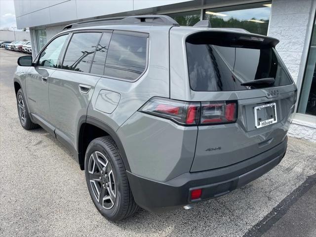 2026 Jeep Cherokee CHEROKEE LAREDO 4X4 2026 Jeep Cherokee CHEROKEE LAREDO 4X4