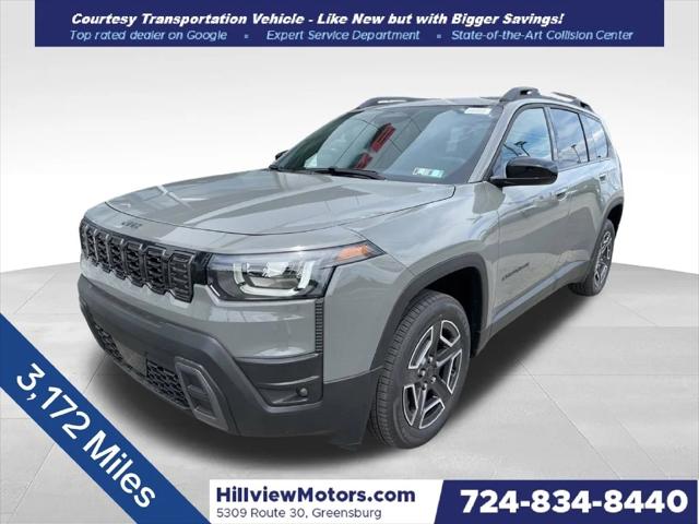 2026 Jeep Cherokee CHEROKEE LAREDO 4X4 2026 Jeep Cherokee CHEROKEE LAREDO 4X4