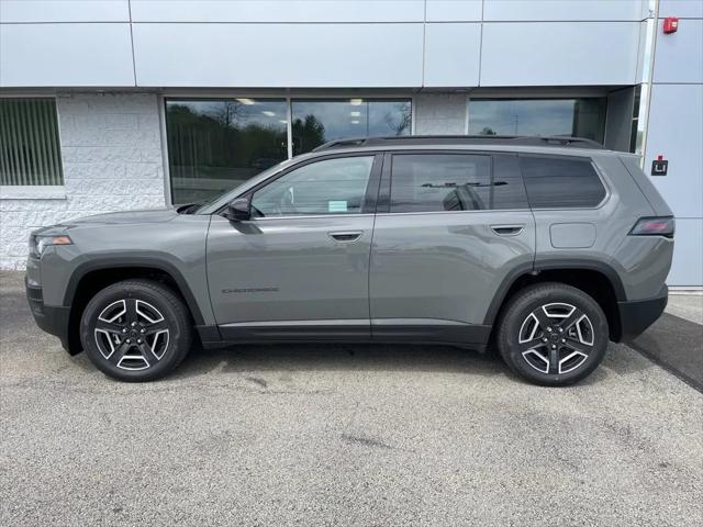 2026 Jeep Cherokee CHEROKEE LAREDO 4X4 2026 Jeep Cherokee CHEROKEE LAREDO 4X4