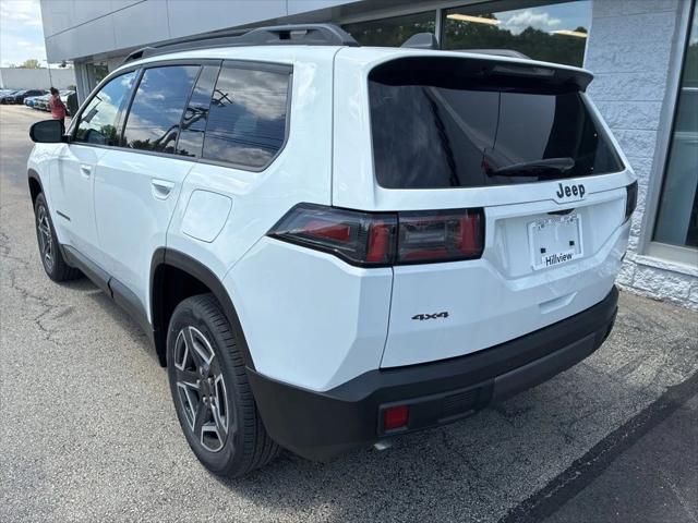 2026 Jeep Cherokee CHEROKEE LIMITED 4X4 2026 Jeep Cherokee CHEROKEE LIMITED 4X4