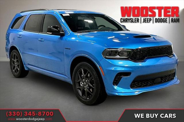 2026 Dodge Durango DURANGO GT PLUS AWD HEMI V8