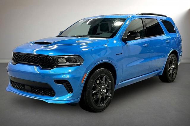 2026 Dodge Durango DURANGO GT PLUS AWD HEMI V8