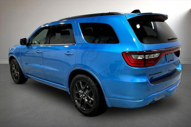 2026 Dodge Durango DURANGO GT PLUS AWD HEMI V8