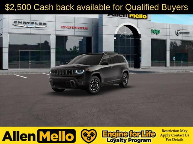 2026 Jeep Cherokee Limited 4x4 for sale in Nashua, NH