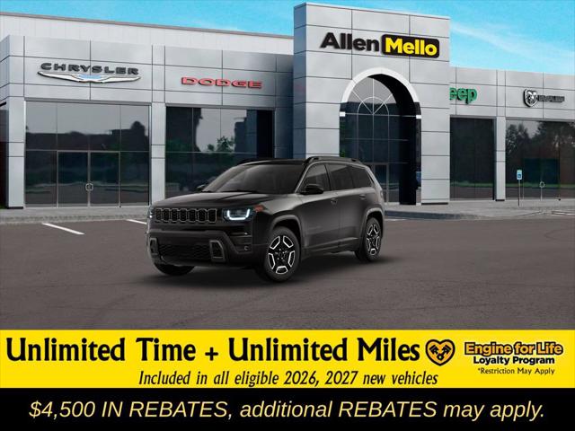 2026 Jeep Cherokee Limited 4x4 for sale in Nashua, NH