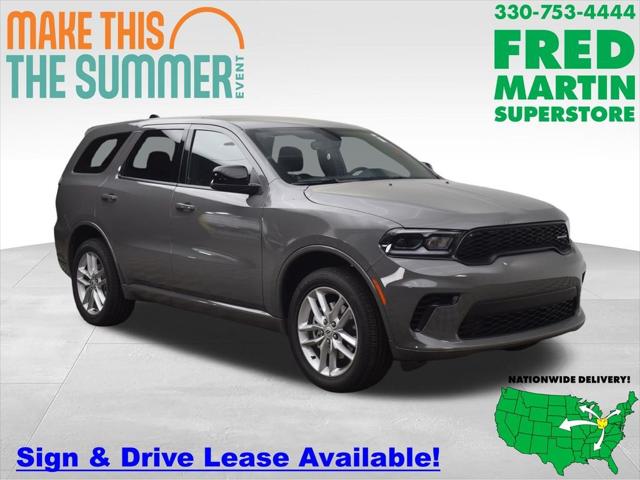2026 Dodge Durango DURANGO GT AWD